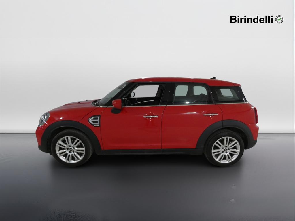 Mini Cooper Countryman 1.5 TwinPower Turbo Cooper