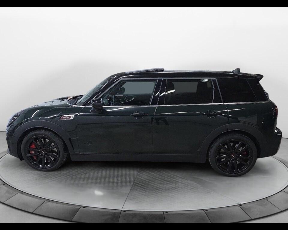 Mini Mini Clubman 2.0 JCW JCW auto