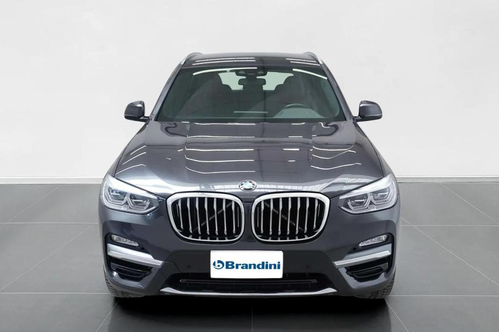 BMW X3 xdrive20d Luxury 190cv auto