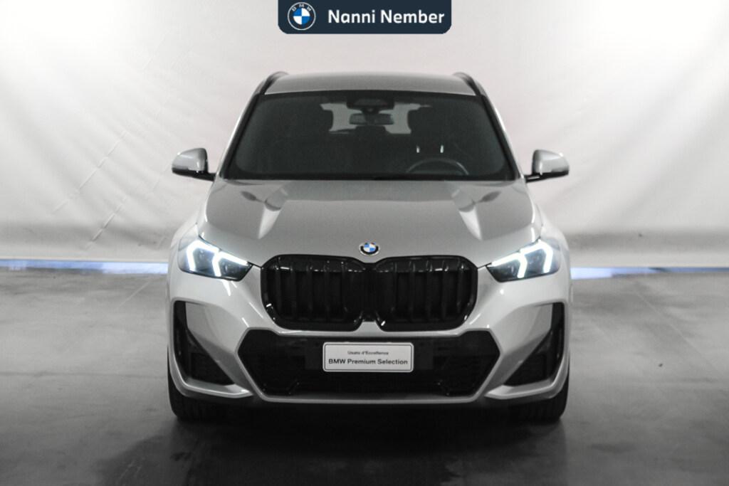 BMW X1 xdrive20d mhev 48V MSport Pro auto