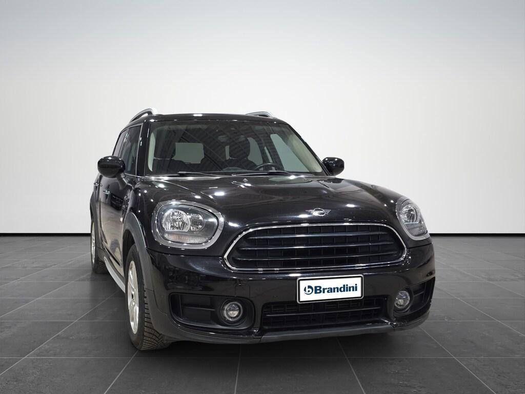 Mini Cooper D Countryman 2.0 TwinPower Turbo Cooper D Business Steptronic