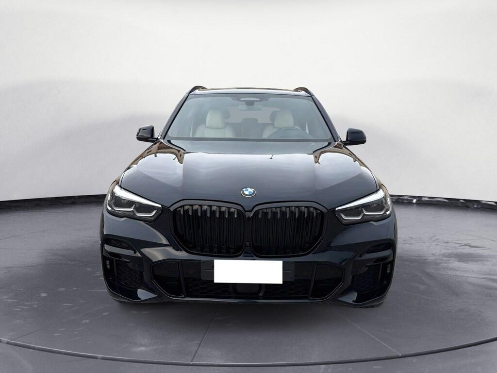 BMW X5 xdrive30d mhev 48V Msport auto