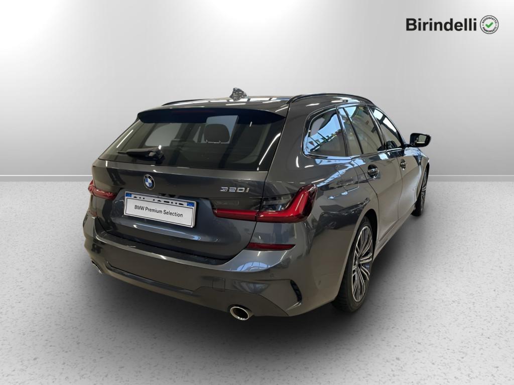BMW Serie 3 320i Touring Msport auto