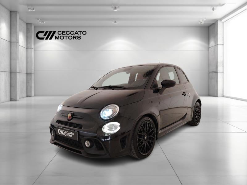 Abarth 595 1.4 t-jet Turismo 165cv my18
