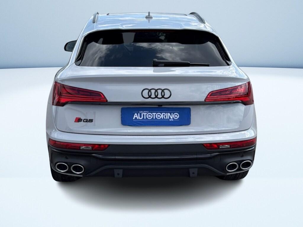 Audi SQ5 Sportback 3.0 tdi mhev 48V Sport Attitude quattro tiptronic