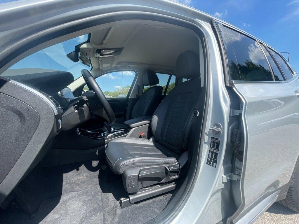 BMW X3 xdrive20d mhev 48V Luxury auto