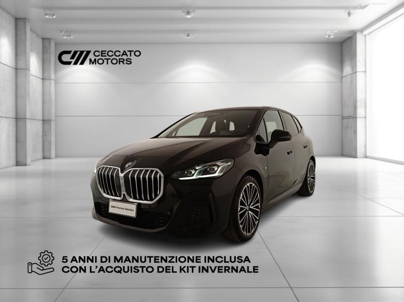 BMW Serie 2 218d Active Tourer Msport auto