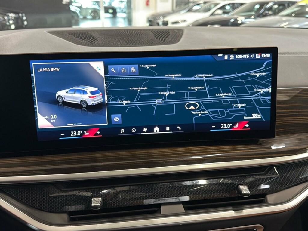 BMW X5 xdrive30d Msport auto