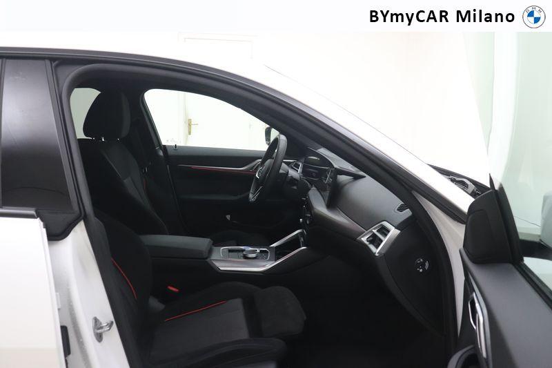 BMW i4 xdrive40 M Sport