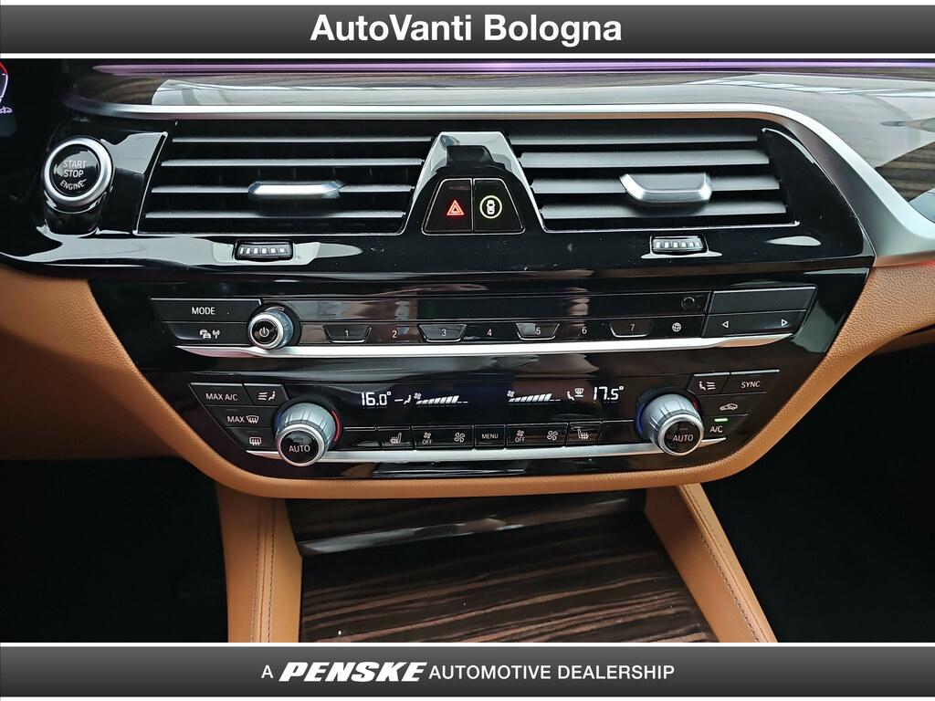 BMW Serie 6 630d Gran Turismo mhev 48v xdrive Luxury auto