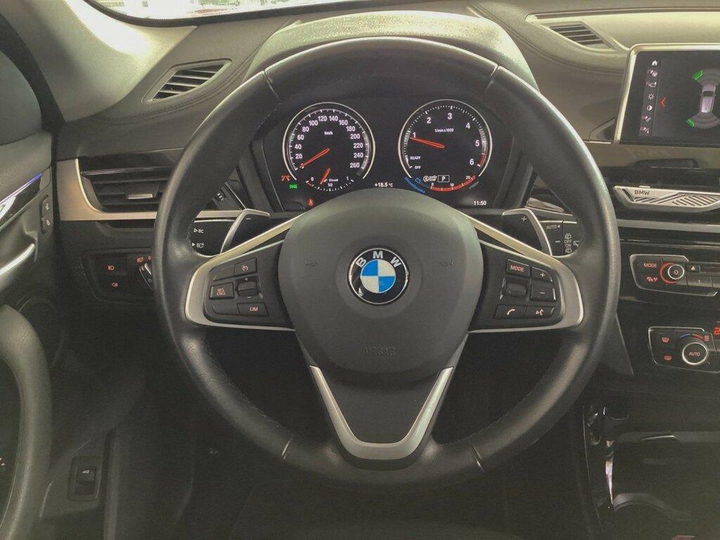 BMW X1 xdrive18d xLine Plus auto