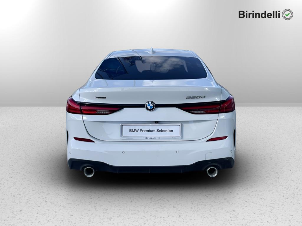 BMW Serie 2 220d Gran Coupe Msport xdrive auto