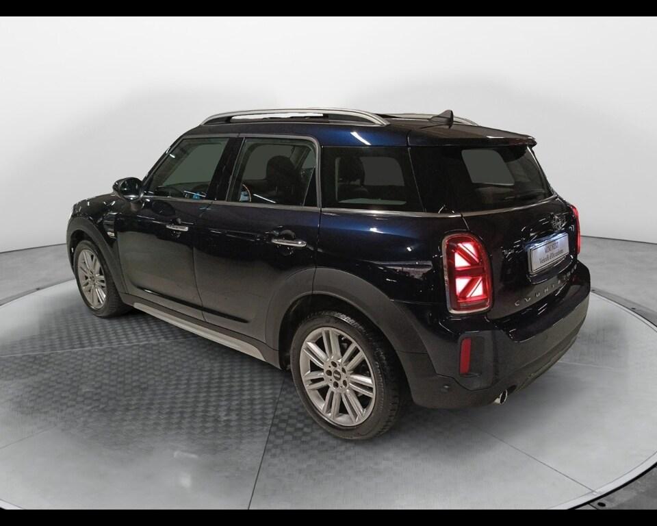 Mini Cooper Countryman 1.5 TwinPower Turbo Cooper Steptronic