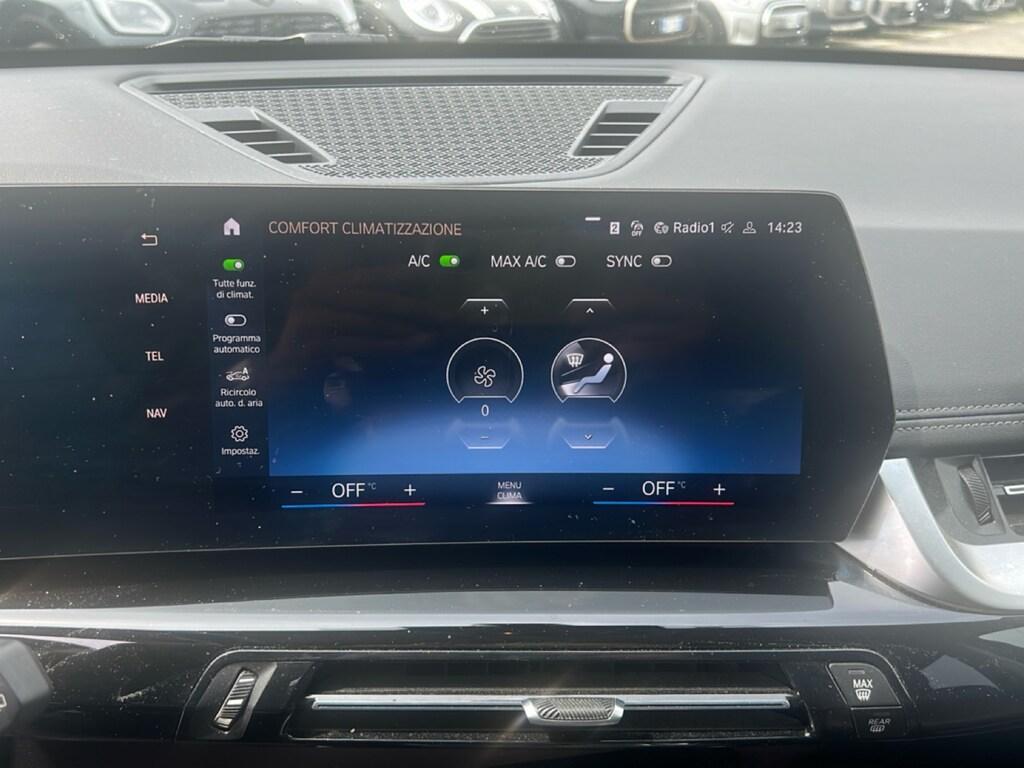 BMW X1 sdrive18d X-Line auto