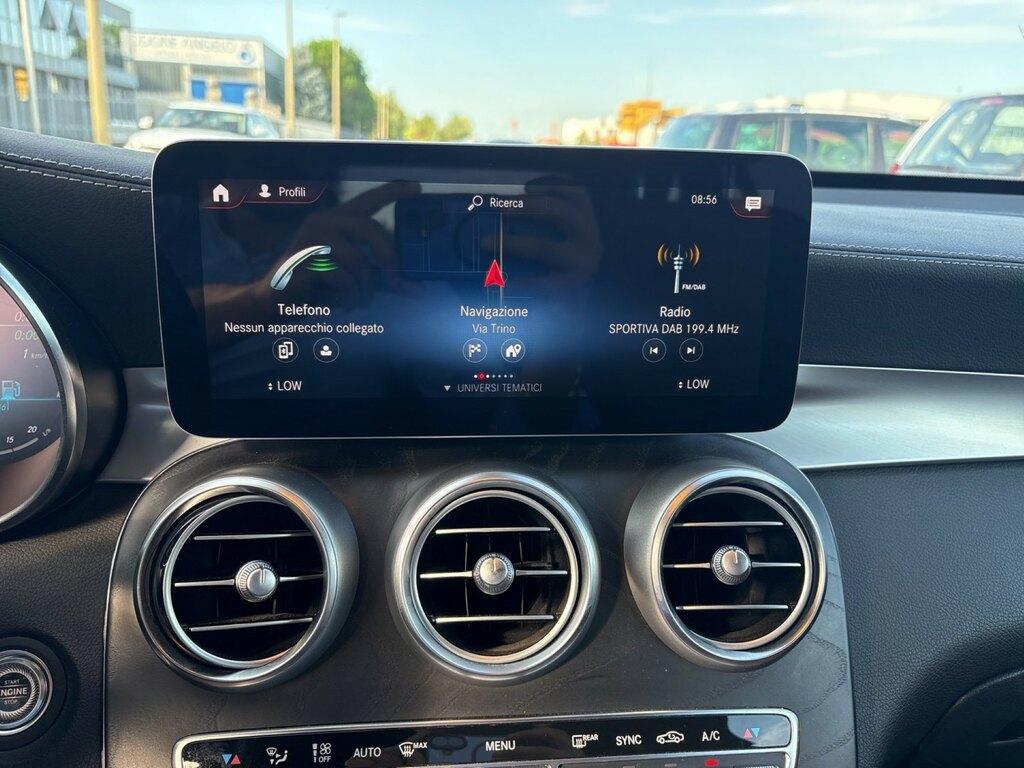 Mercedes GLC 300 eq-boost Premium 4matic auto