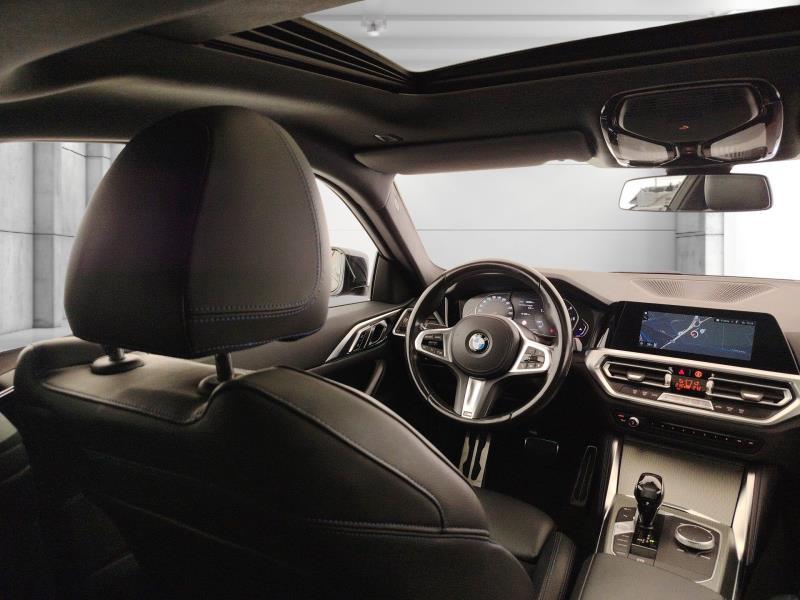 BMW Serie 4 420d Coupe mhev 48V xdrive Msport auto