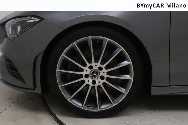 Mercedes CLA 250 Premium auto