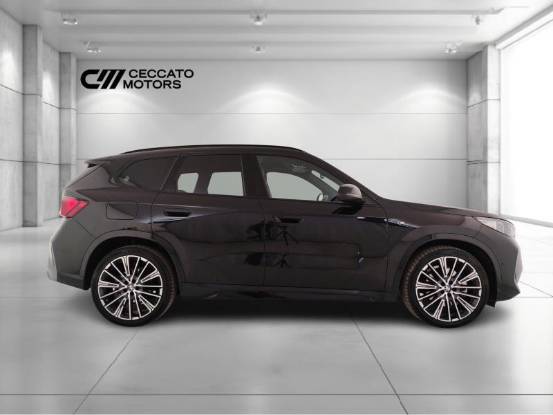BMW X1 xdrive23d mhev 48V Msport auto