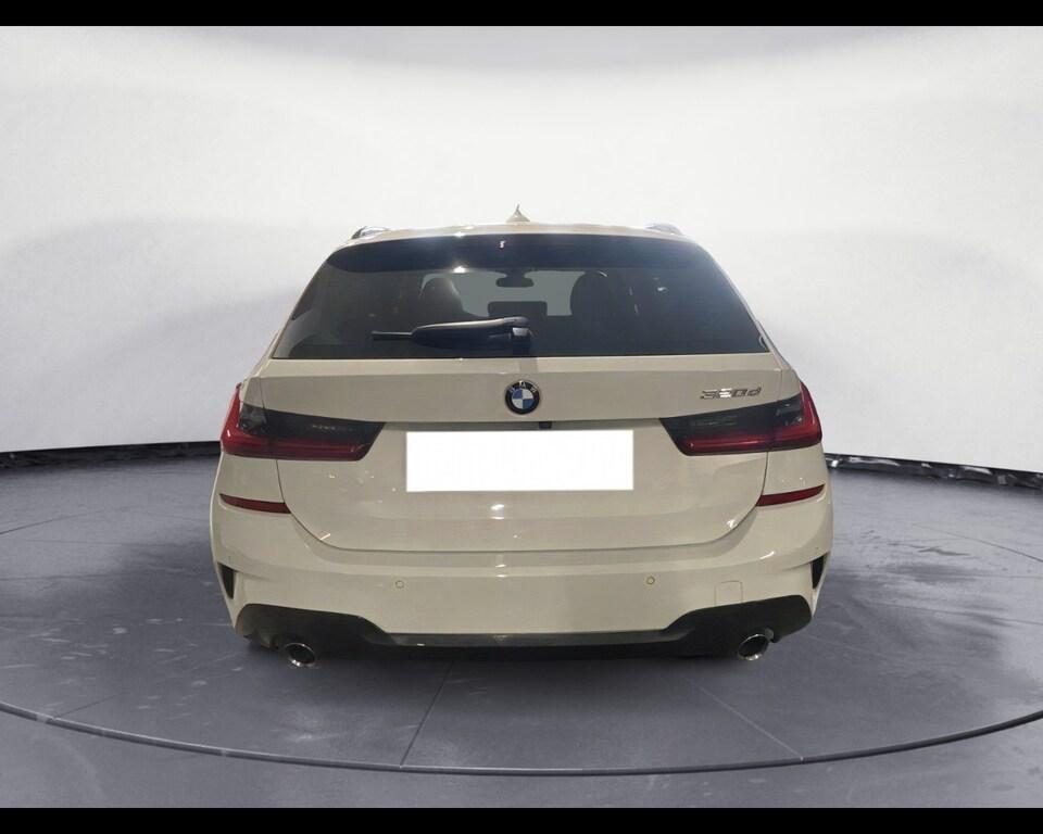 BMW Serie 3 320d Touring mhev 48V Msport auto
