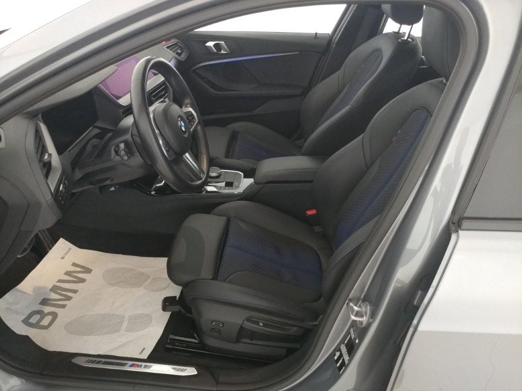 BMW Serie 1 116d Msport auto