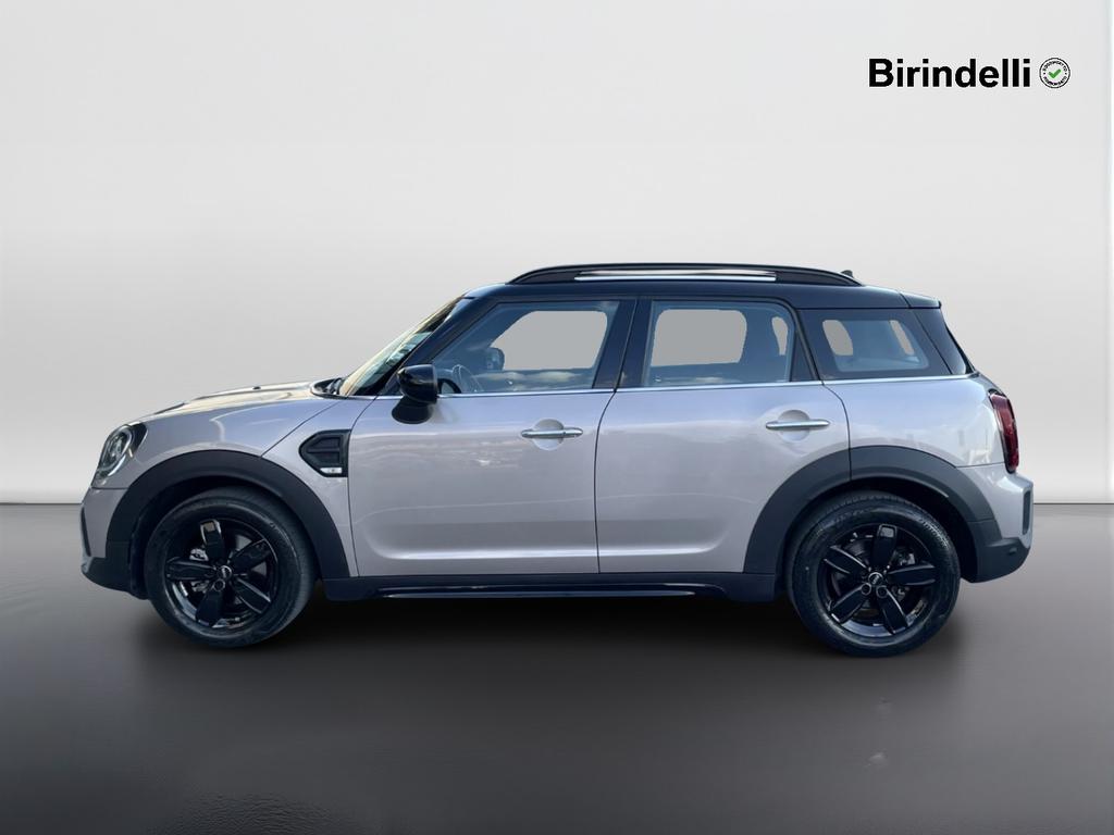 Mini Cooper D Countryman 2.0 TwinPower Turbo Cooper D