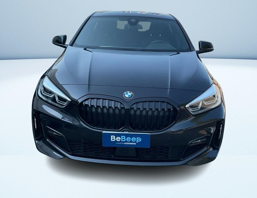 BMW Serie 1 116d Msport auto