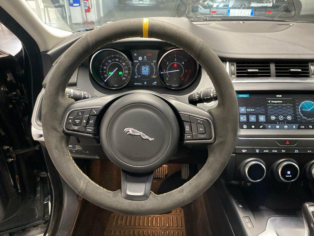 Jaguar E-Pace 2.0d i4 awd 180cv auto my19