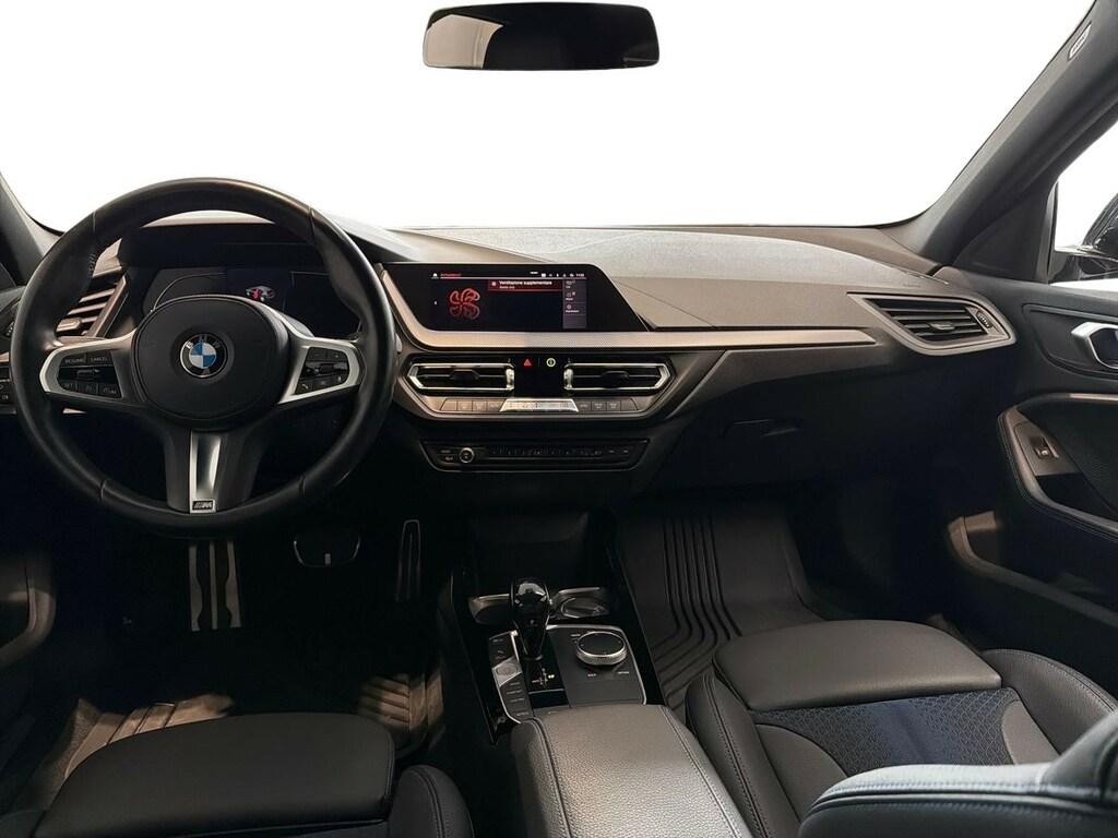 BMW Serie 1 116d Msport Exterior auto