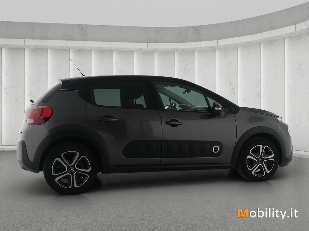 Citroen C3 1.2 puretech Shine s&s 83cv my18