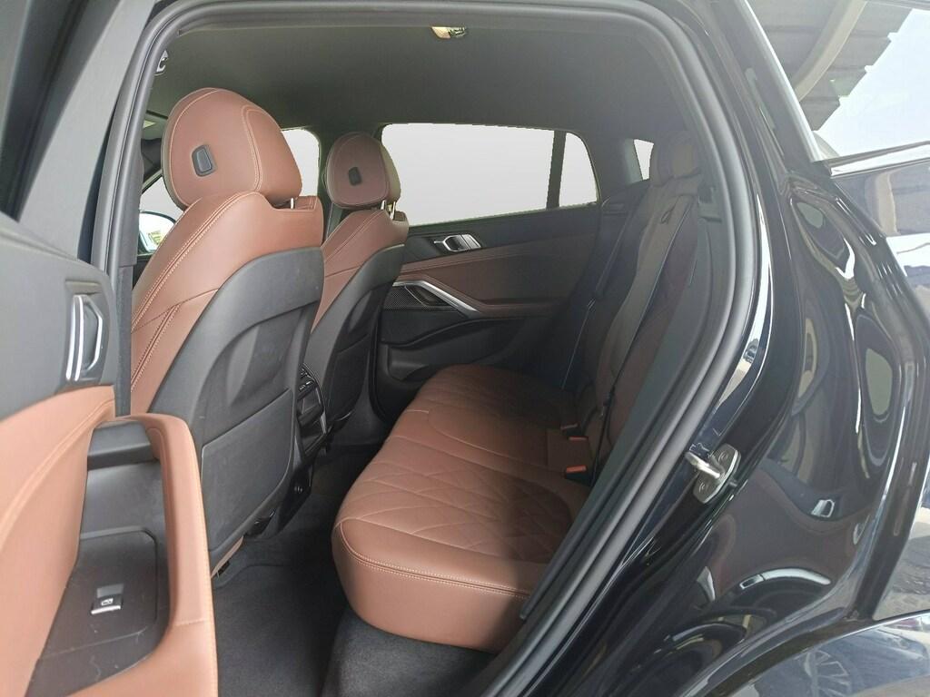 BMW X6 xdrive30d Msport auto