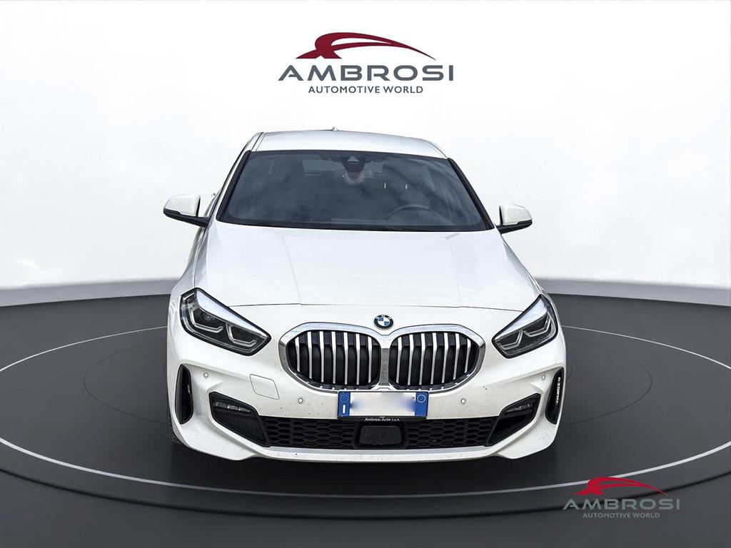 BMW Serie 1 118d Msport auto