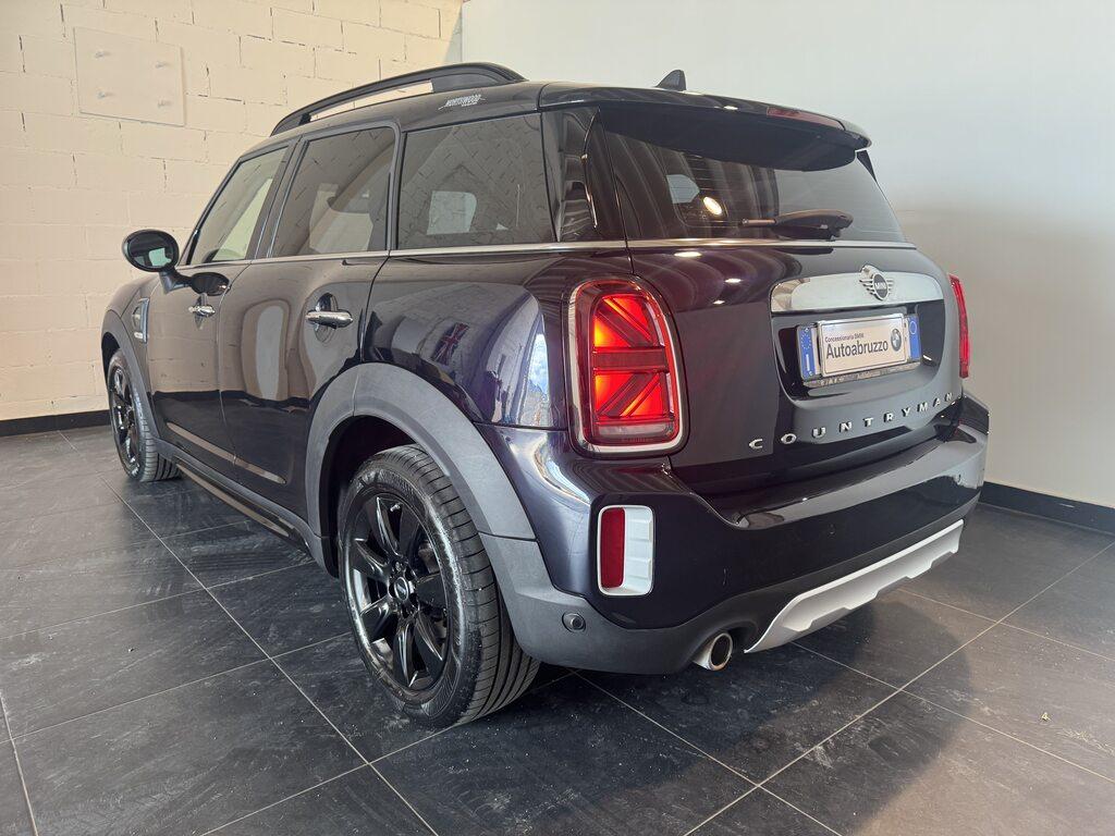 Mini One D Countryman 1.5 TwinPower Turbo One D