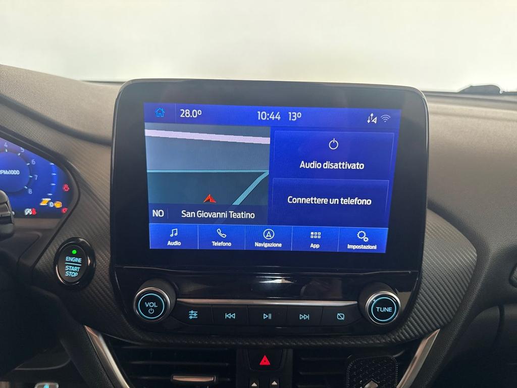 Ford Puma 1.0 ecoboost hybrid ST-Line s&s 155cv