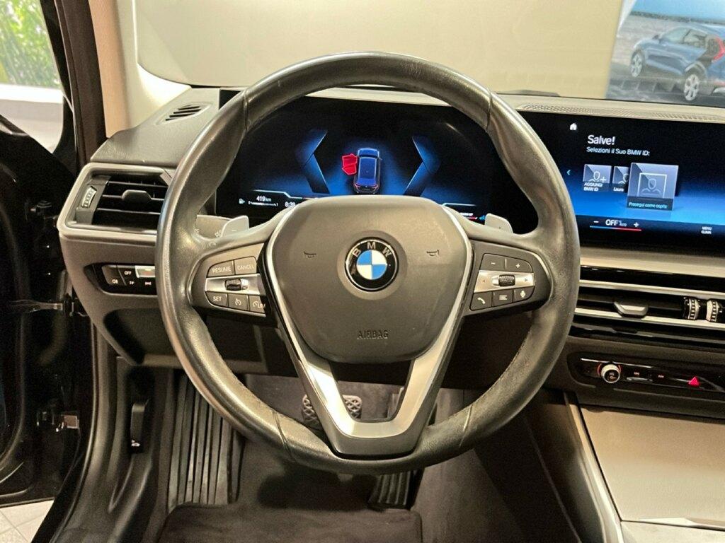 BMW Serie 3 318d Touring mhev 48V auto