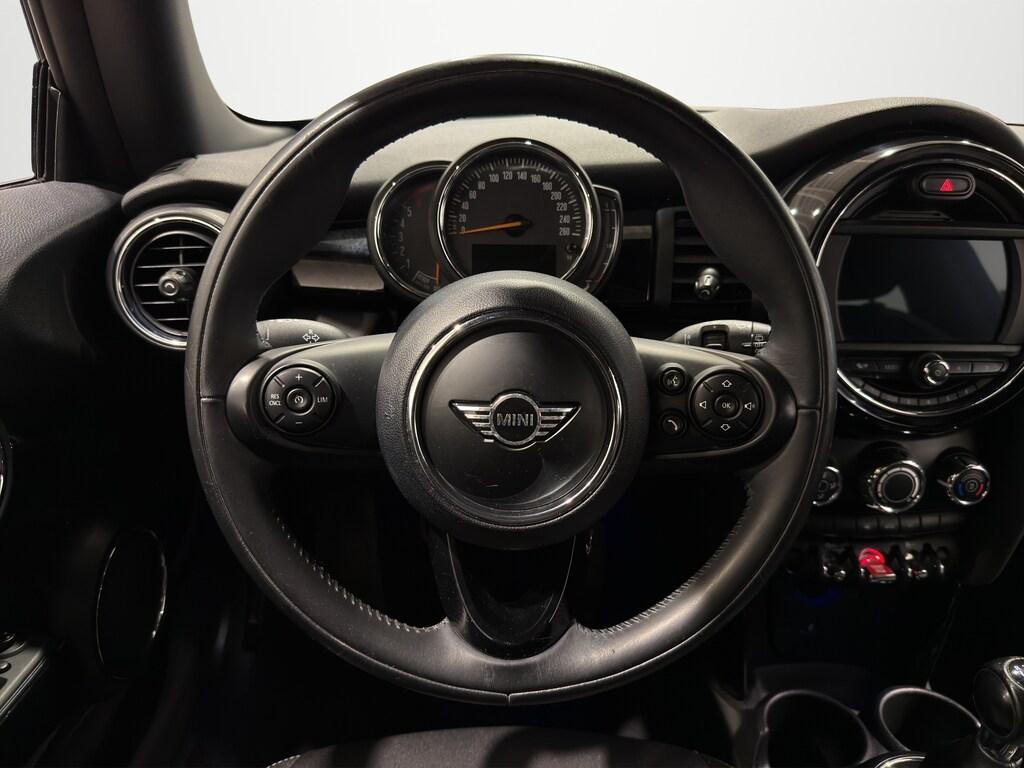 Mini One D 1.5 TwinPower Turbo One D