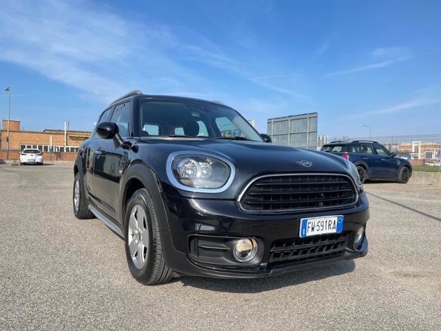 Mini One D Countryman 1.5 TwinPower Turbo One D Business Steptronic