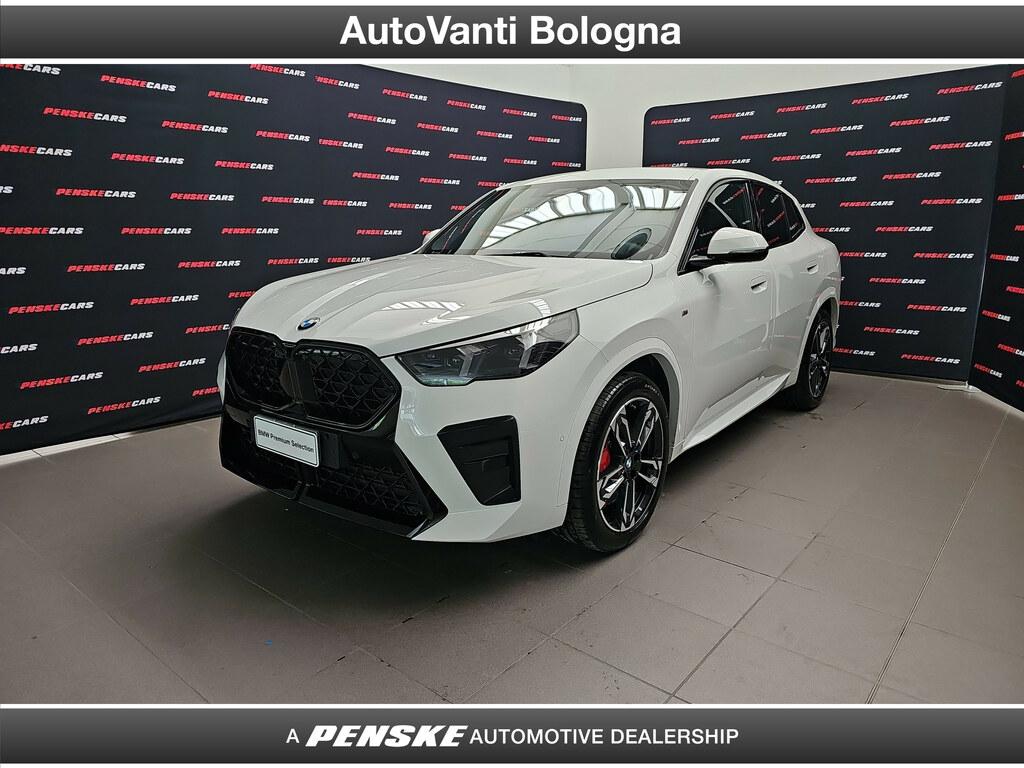 BMW X2 xdrive 20d 48V MSport Pro auto