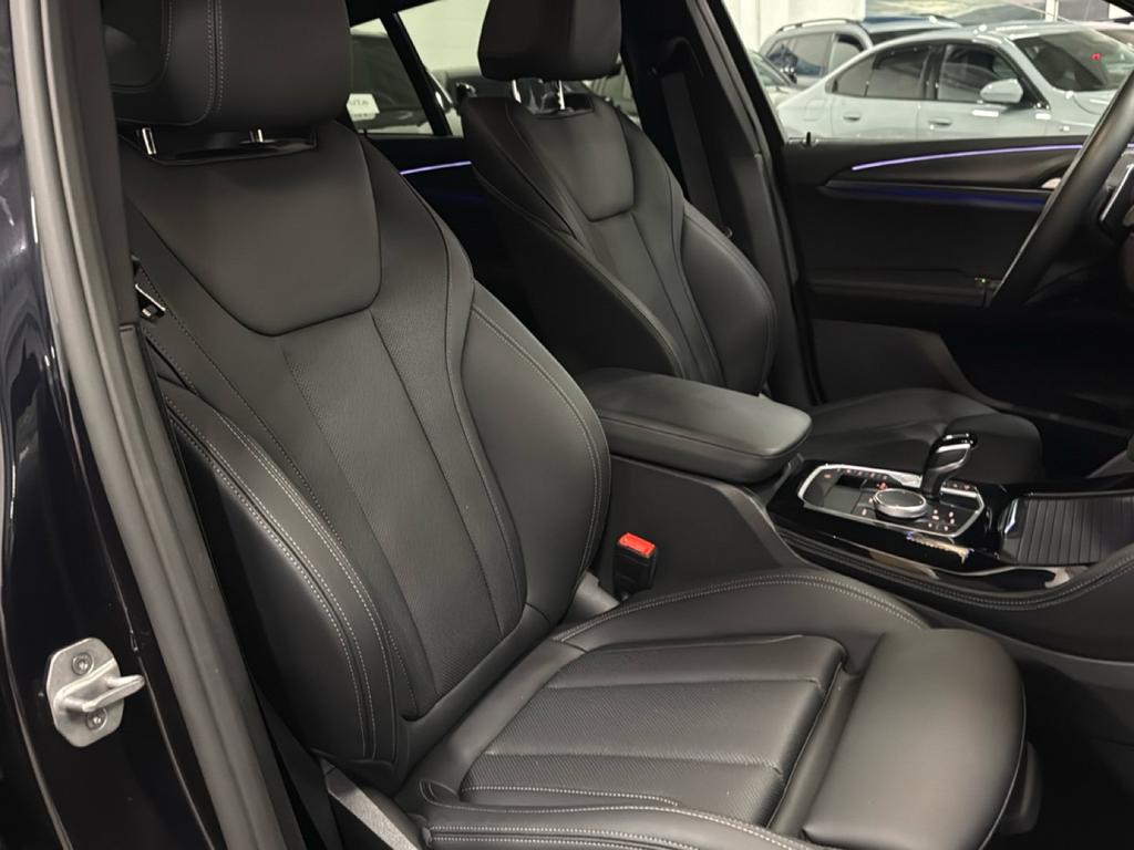 BMW X4 xdrive20d mhev 48V Msport auto