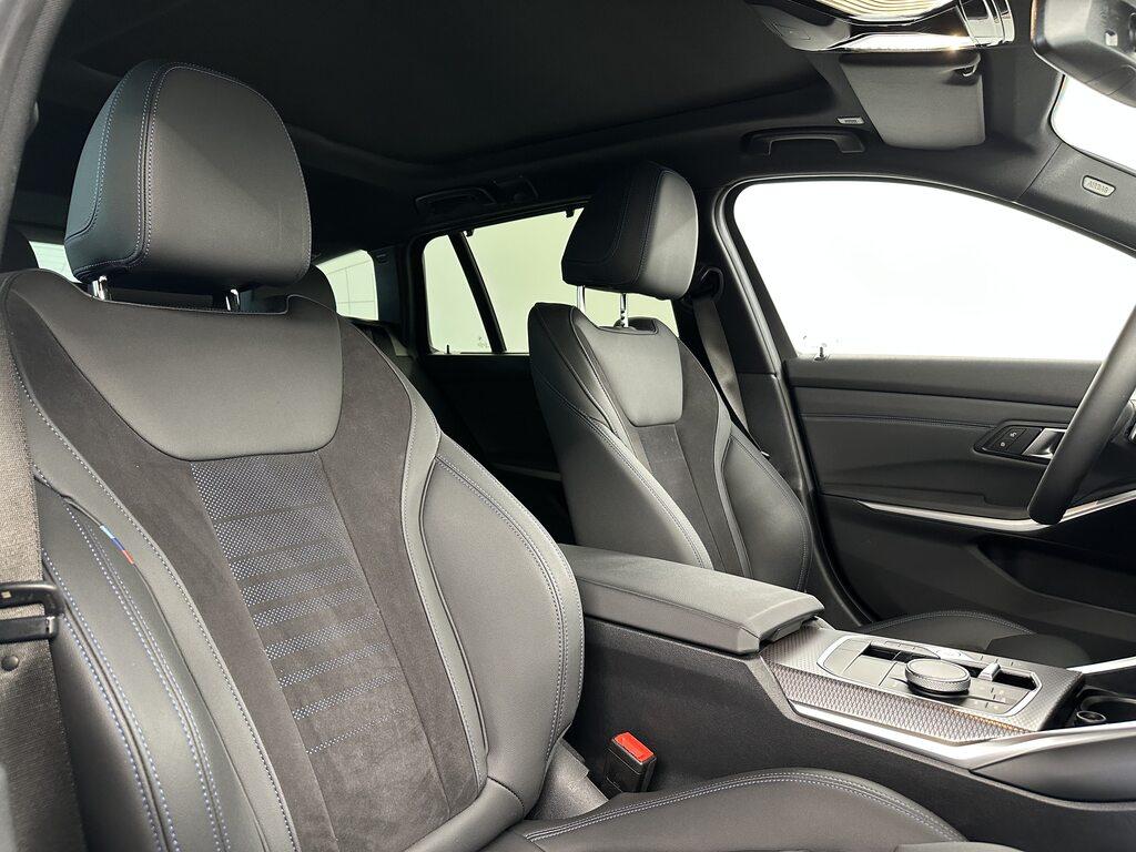 BMW Serie 3 318d Touring mhev 48V Msport auto