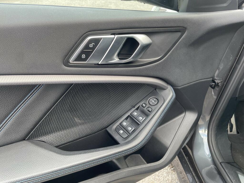 BMW Serie 1 116d Msport auto