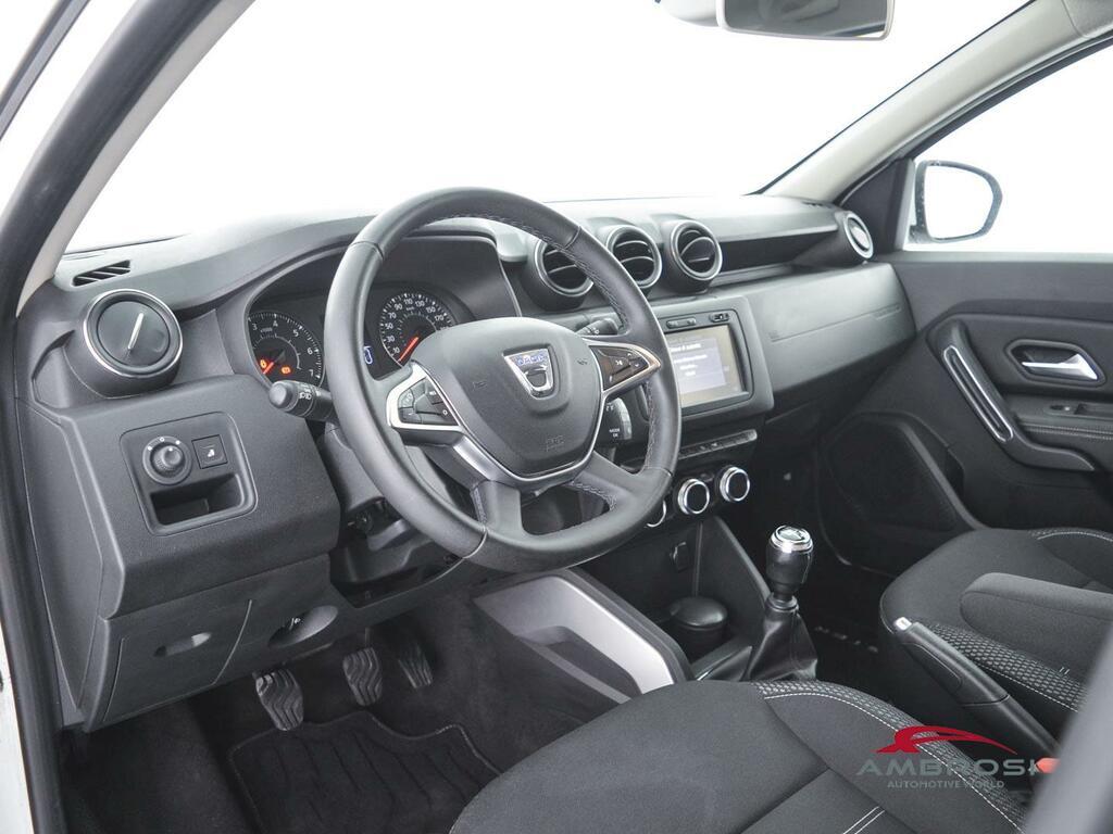 Dacia Duster 1.5 dci Comfort 4x2 s&s 110cv