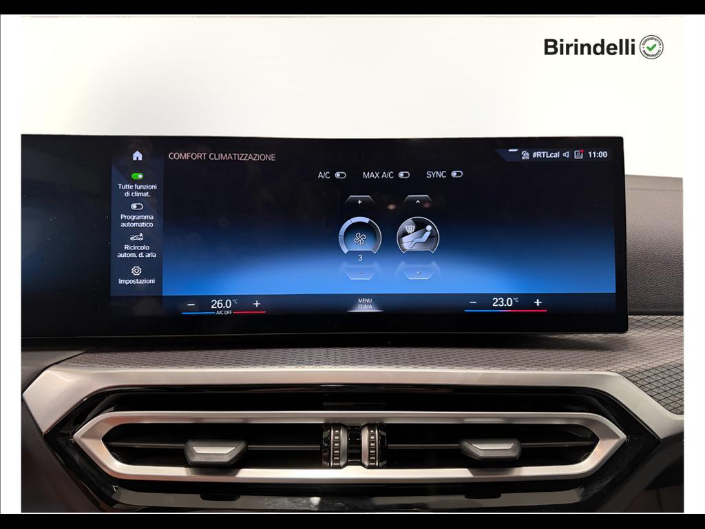 BMW Serie 4 420d Gran Coupe mhev 48V xdrive Msport auto