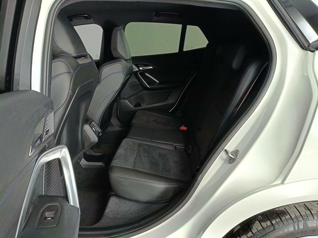 BMW X2 xdrive 20d 48V MSport Pro auto