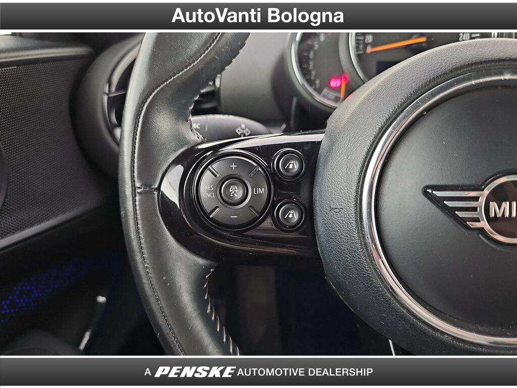 Mini Cooper S Clubman 2.0 Cooper S Exclusive ALL4 Steptronic