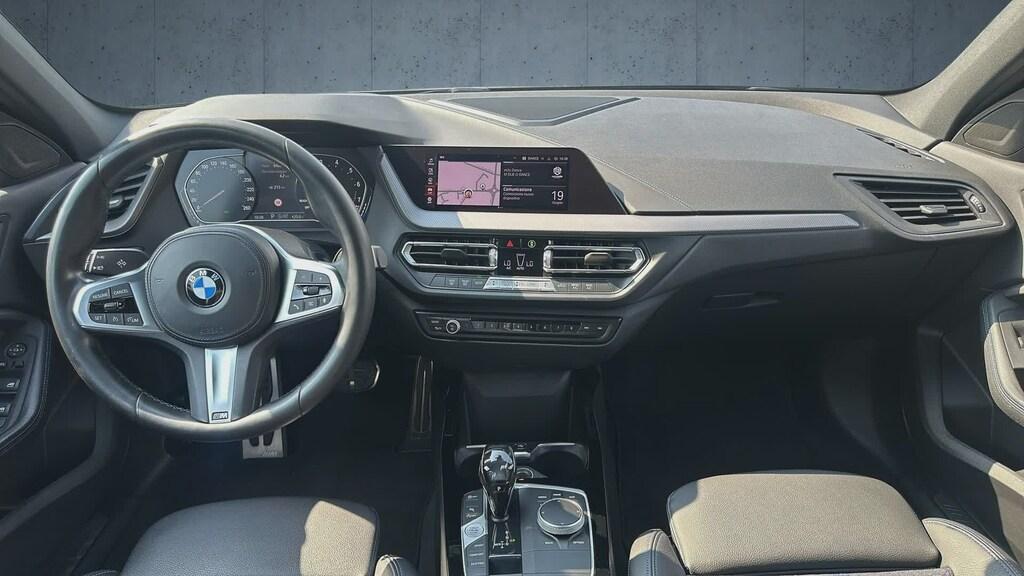 BMW Serie 1 116i Advantage auto
