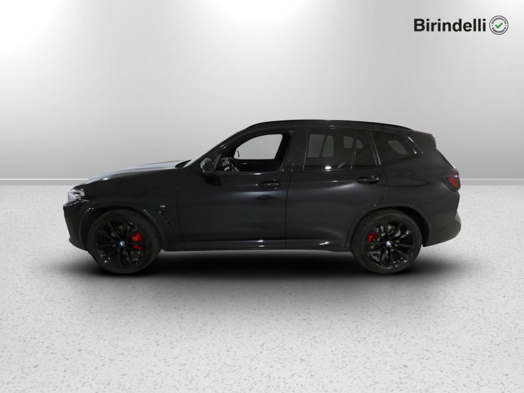 BMW X3 xdrive20d mhev 48V Msport auto