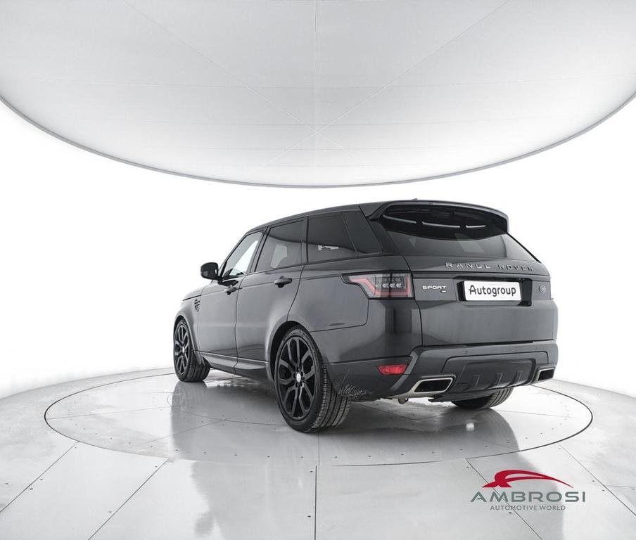 Land Rover Range Rover Sport 3.0d i6 mhev HSE Dynamic 249cv auto