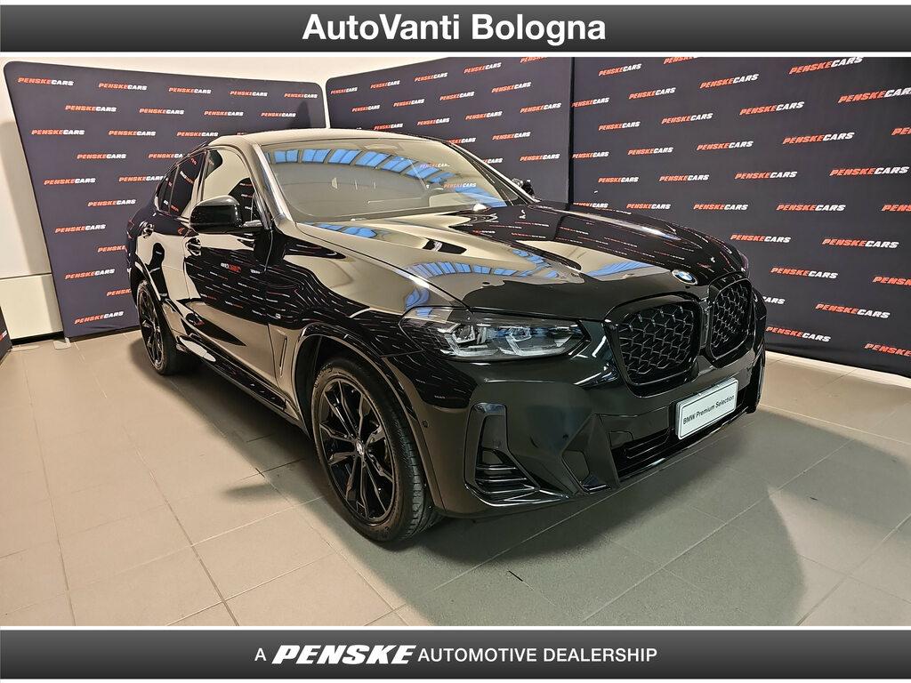 BMW X4 xdrive20d mhev 48V Msport auto