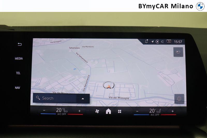 BMW Serie 2 218d Active Tourer Msport auto