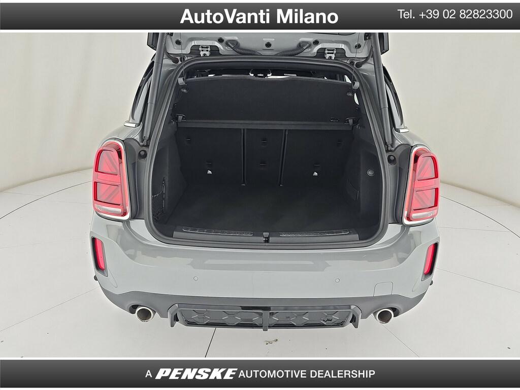 Mini Cooper SD Countryman 2.0 Cooper SD
